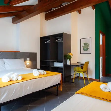 Rrrapido Hotel Sesto San Giovanni Exterior photo