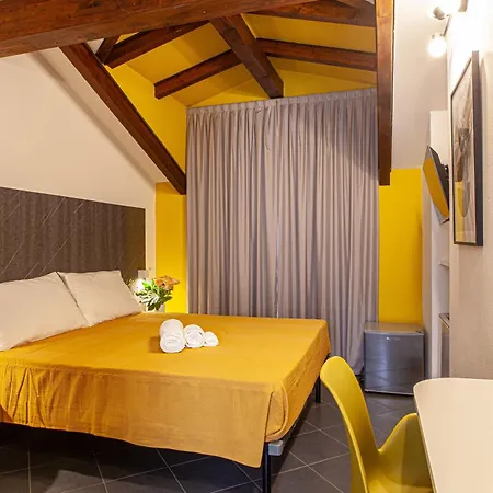 Rrrapido Hotel Sesto San Giovanni Exterior photo