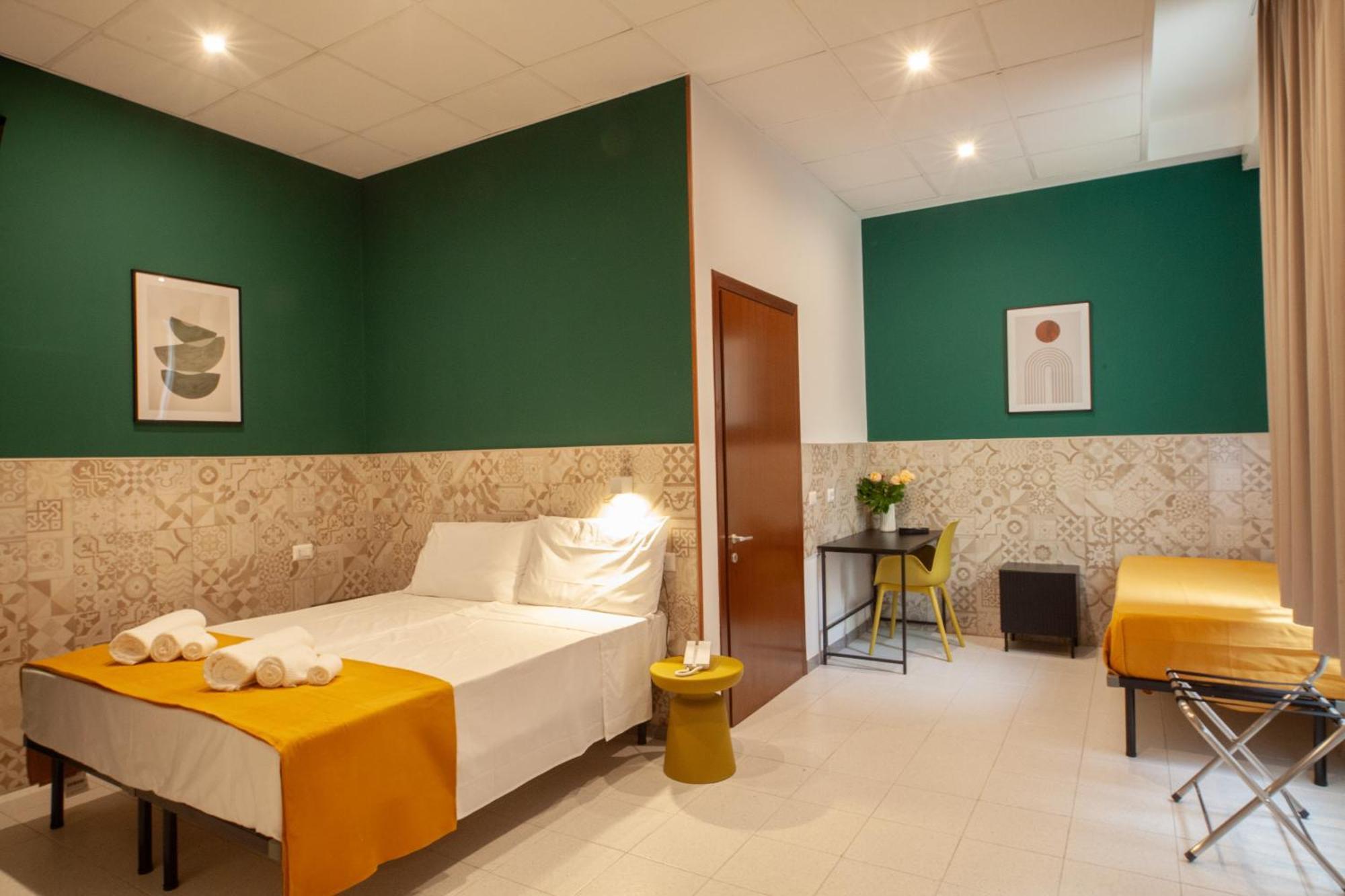 Hotel Rrrapido *