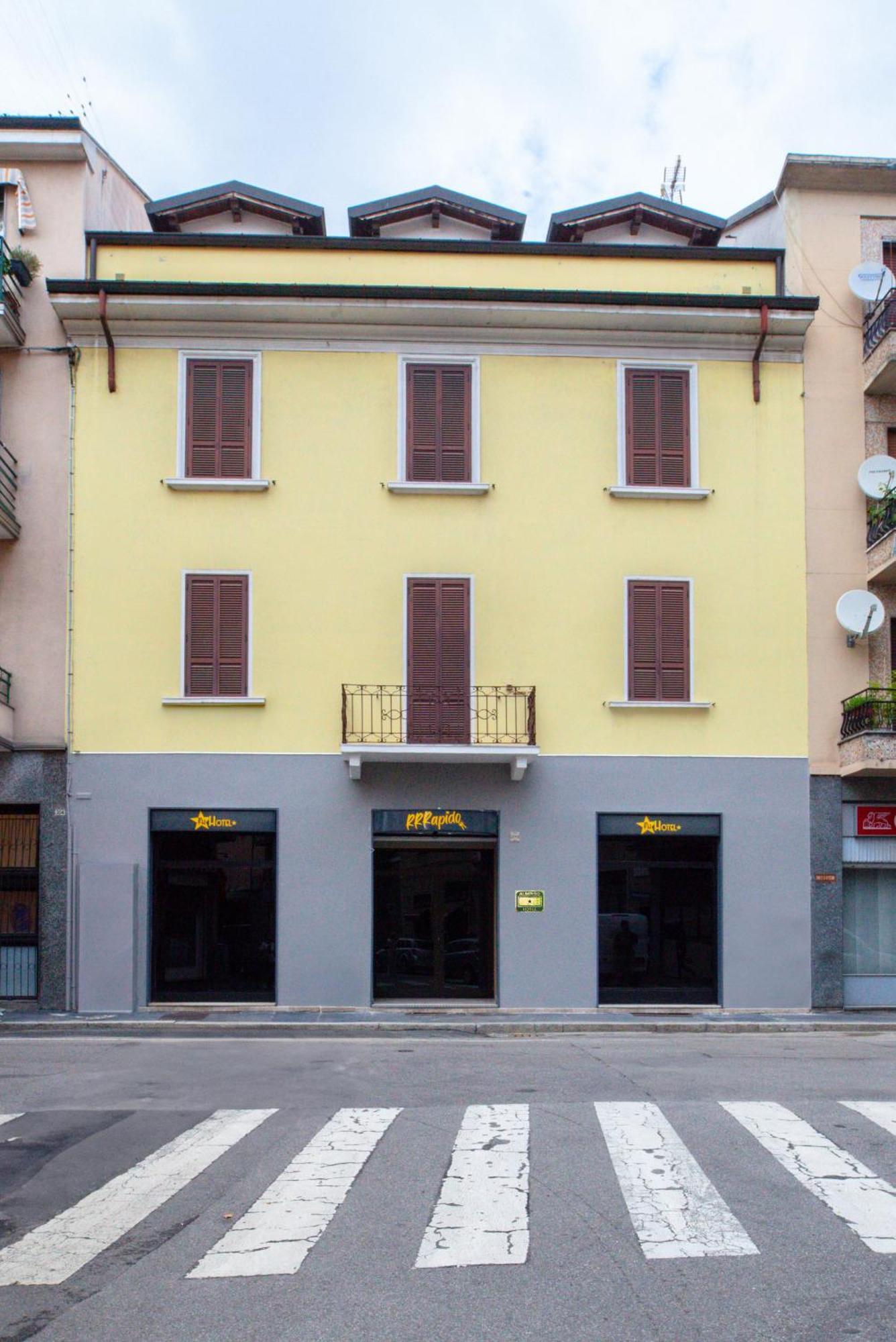 Rrrapido * Sesto San Giovanni