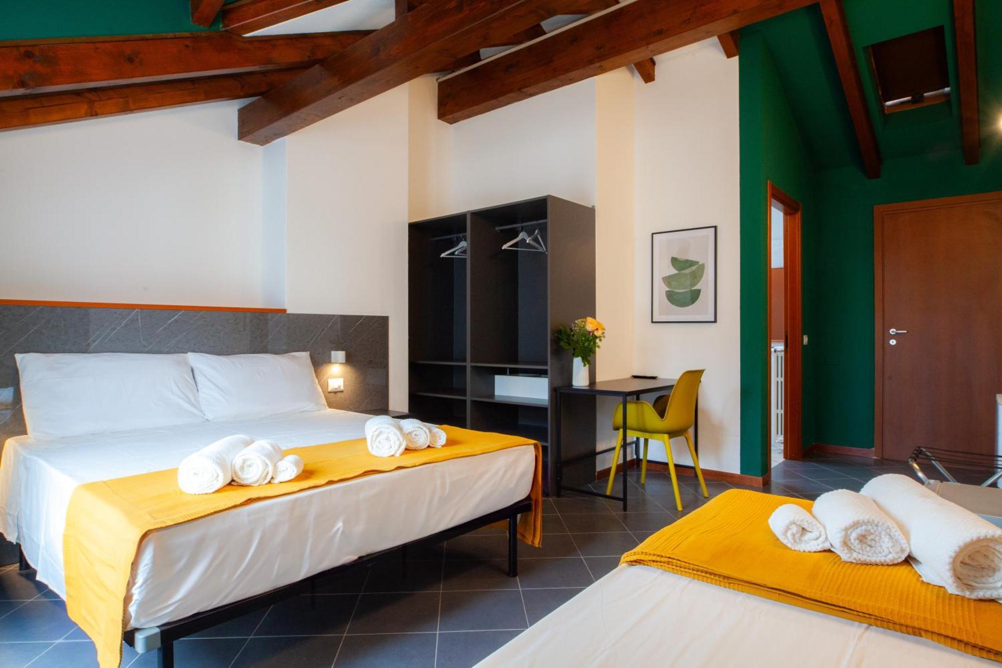 Hotel Rrrapido Sesto San Giovanni