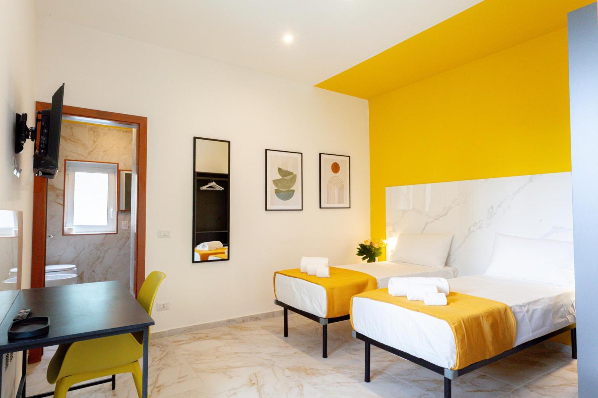 Hotel Rrrapido *