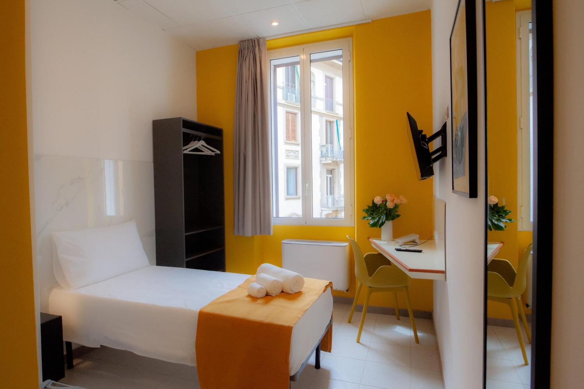 Hotel Rrrapido *