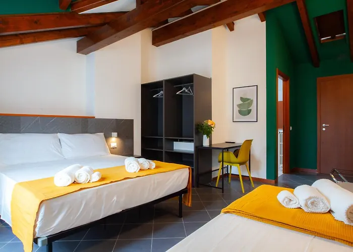 Rrrapido Hotel