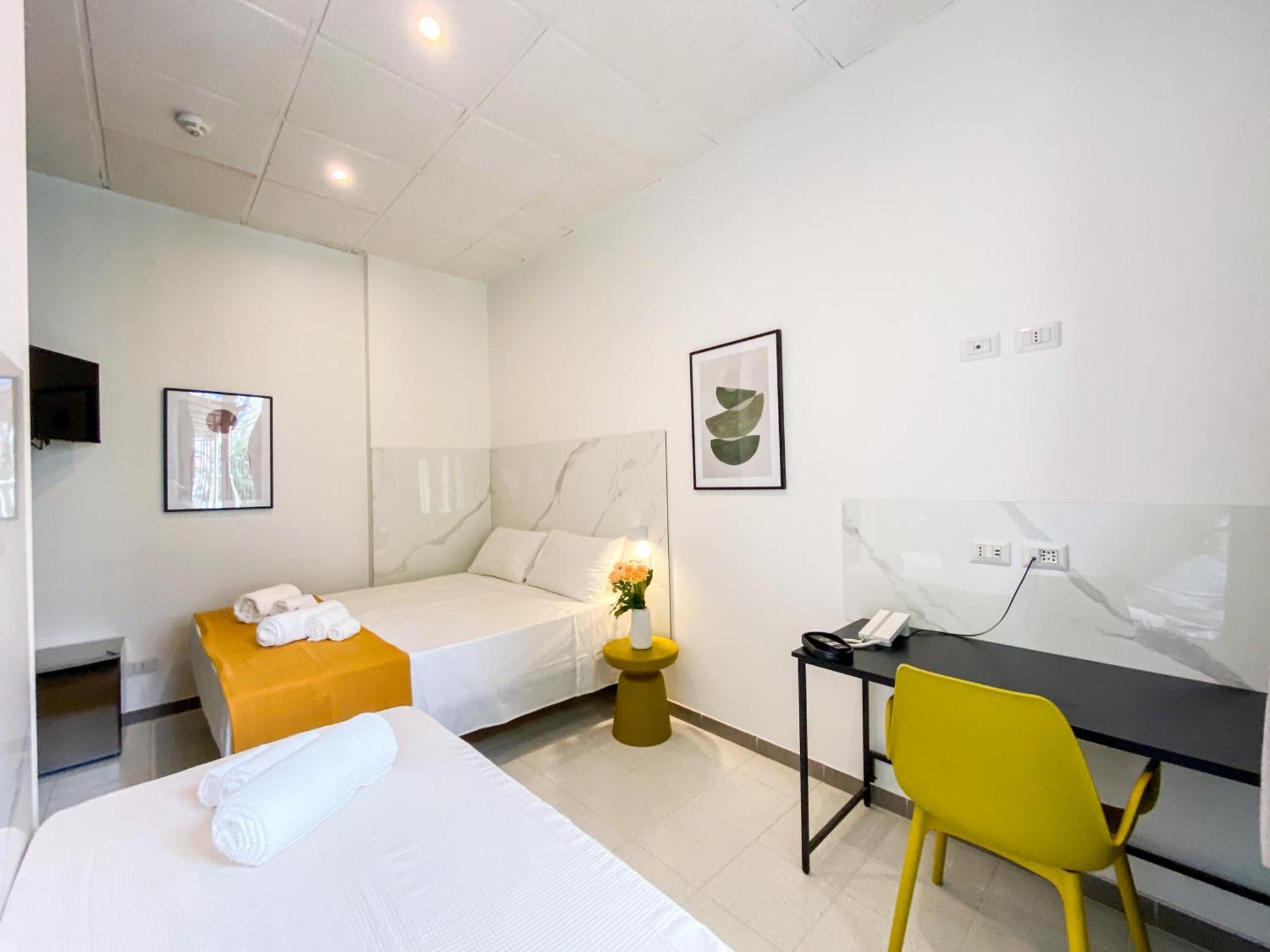 Rrrapido Hotel
