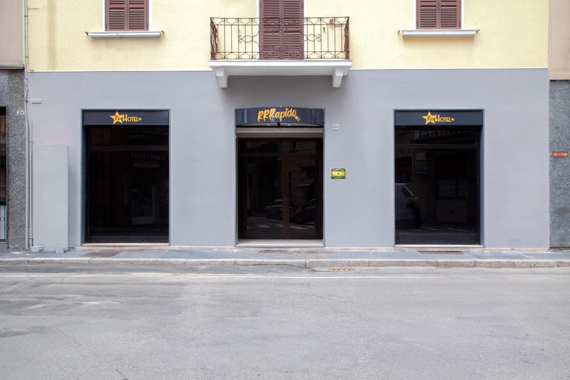 Rrrapido Hotel *